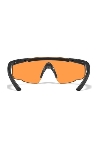 Wıley X Saber Advanced Balistik Gözlük Turuncu Çok Renkli