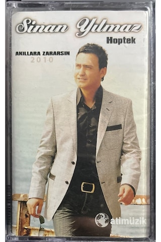 Plak Değildir Kaset Tir Sinan Yılmaz Hoptek Kaset
