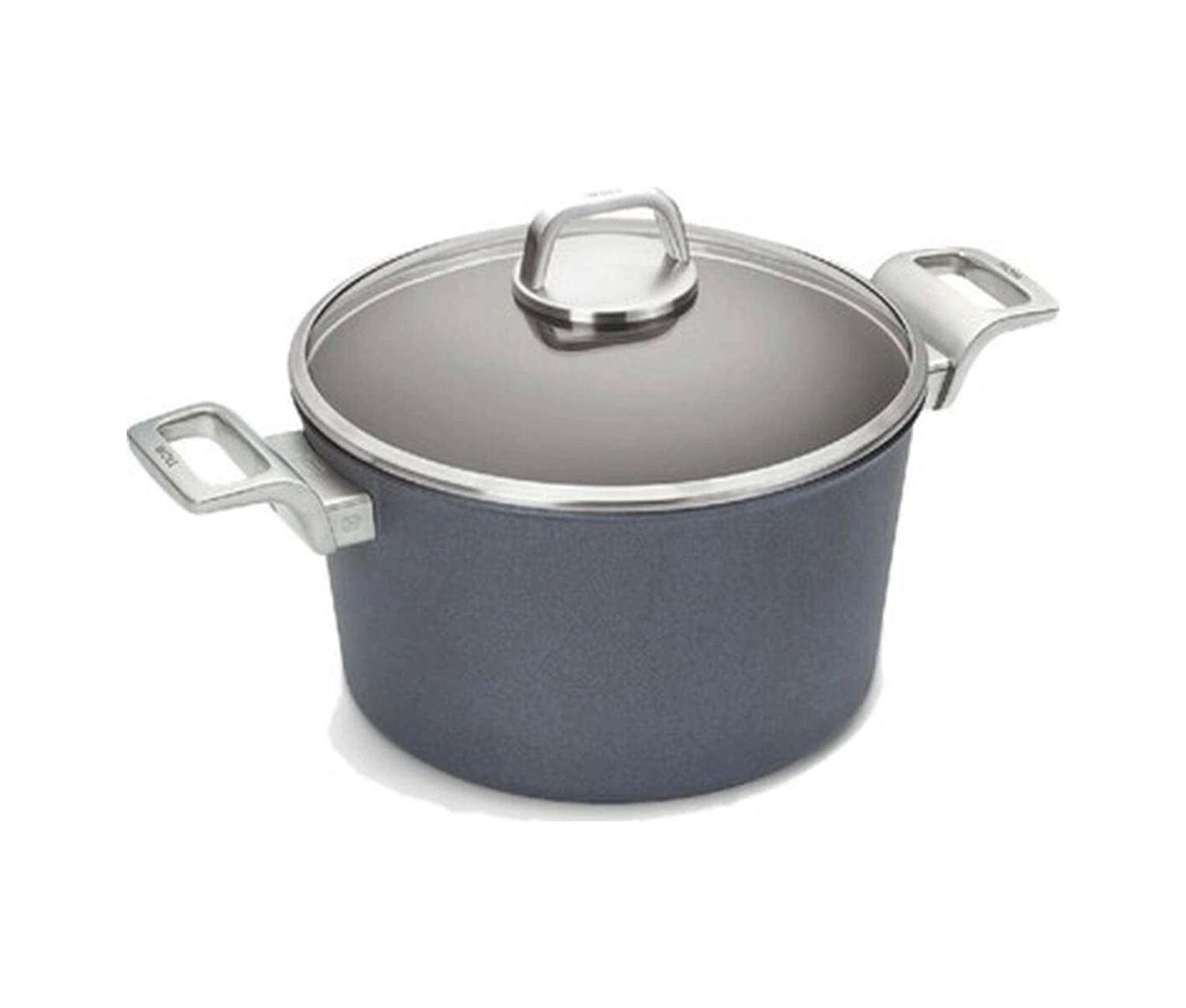 Woll Derin Tencere 24 Cm D-woll124dlpl Bakır - Siyah