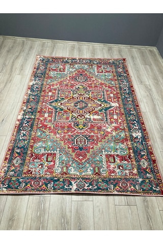 Merinos Halı Asos Bukle Jel Tabanlı Ince Halıfleks 152x244 Halı