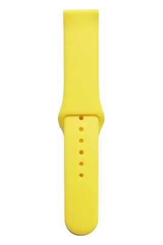 Newface Watch 22mm Klasik Kordon - Sarı Diğer