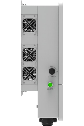 Deye 10 Kw Tek Faz Hibrit İnvertör-lv - Sun-10k-hybrıd-mono