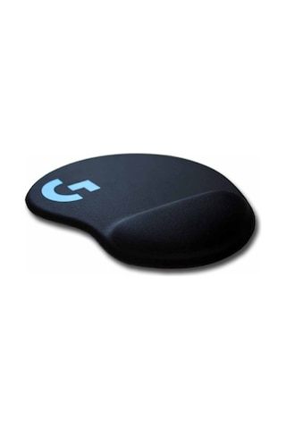Logitech Large Boy Ergonomik Suya Tere Dayanıklı Bileklikli Siyah