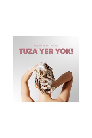 Daily Perfection Pro Keratin & Collagen içerikli Sıvı Saç Bakım Kremi 200 ML