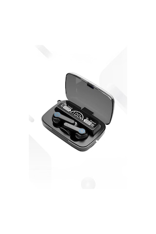 Zdk M19 TWS Bluetooth Mikrofonlu Kulak İçi Kulaklık