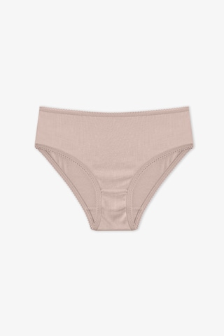 Penti Renkli Kız Çocuk Unicorn Dream Pamuklu 5'li Slip Külot