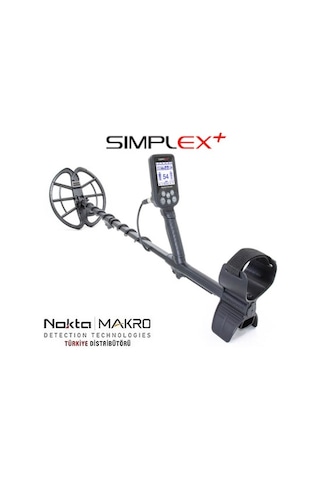 Nokta Simplex Dedektör