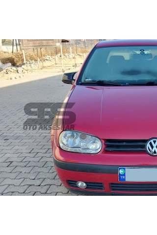 Vw Golf 4 Yarasa Ayna Kapağı Batman Ayna 1997-2003 (Sts Oto Aksesuar) 01
