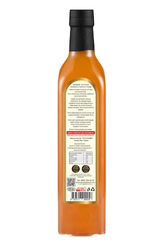 Hanzade Bitkisel Alıç Sirkesi 4 x 500 ML