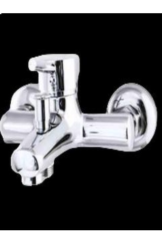 Kevser Delta Mix Banyo Batarya krom