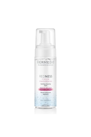 Dermedic Redness Arındırıcı Temizleme Köpüğü 170 ML