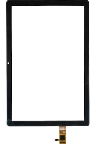 Alcatel Uyumlu 1T 8091 Dokunmatik Siyah