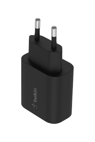 Belkin 25w Type-c Pd Şarj Cihazı - Siyah