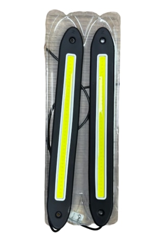 Gündüz Farı Elastik Cob Led 12v Beyaz 26 Cm Kgn 0806057 Cob Led