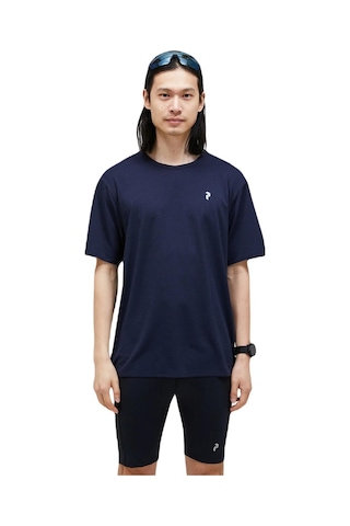 Peak Performance G79467010 M Trail Ss Erkek Spor Tişört 001