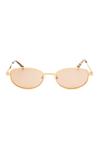 Zen Milano Eyewear Gs7012-c01 52 Polarize Unisex Güneş Gözlüğü Altın