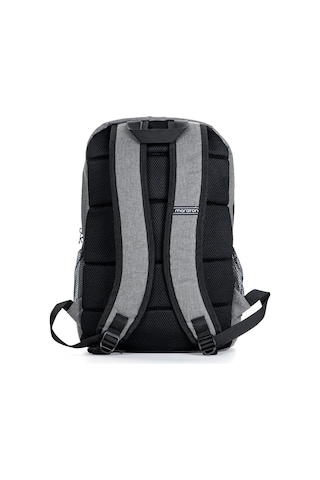 Maraton Active Unisex Basic Gri Çanta 90097 - Gri