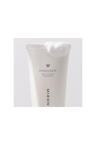Defacto Mizon Hyalugen Gel To Foam Cleanser Nemlendirici Yüz Temizleyici Jel 100 ml H7720AXNS