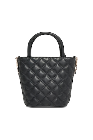 Guess Giully Kadın Tote Çapraz Çanta Hwqg9673760 Siyah