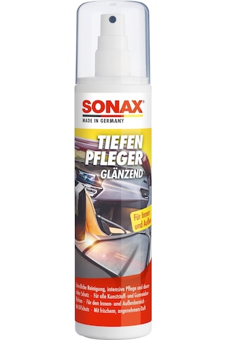 Sonax Torpido Plastik Temizleyici Koruyucu Parlak 300 Ml