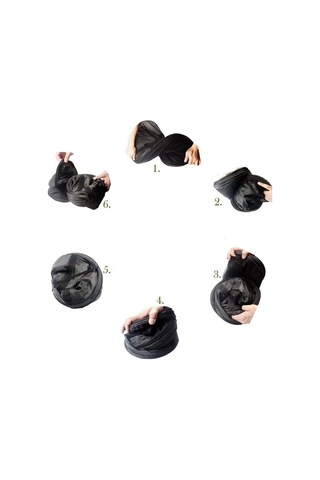 Lyon Sınıf 4 Bitki Kurutmaağısiye Siyah