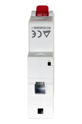 Himel 1x25A 4.5kA C Eğrisi Otomatik Sigorta