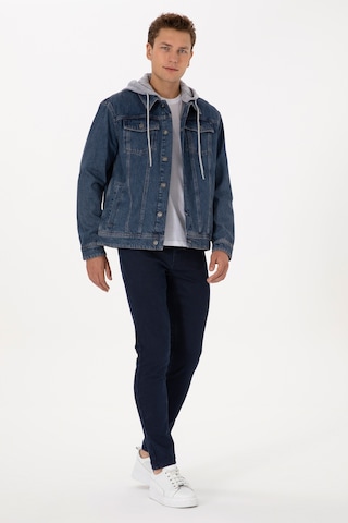 U.s. Polo Assn. Erkek Koyu Mavi Pantolon Jean 50307718-dn0023 Dark Blue
