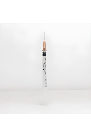 Beybi İnsülin Enjektörü 26 G 1 ML 2 x 100 Adet