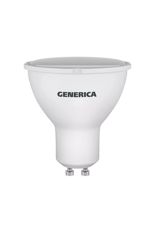 Generica Led Lamba Gu10 10w 4000k Nötr Işık 5 Adet 241874436