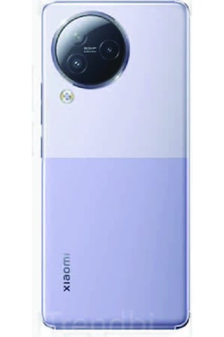 Xiaomi Civi 3 Arka Ve Yan Kaplama Köşeler Dahil Kaplayan Film