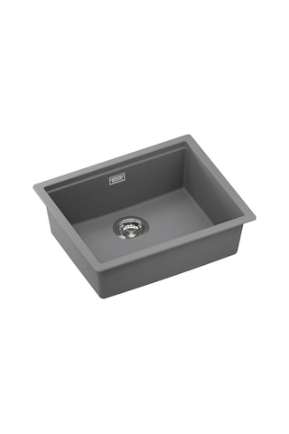 Schock - Lahti N100l Croma 50 Cm Tezgahaltı/tezgahüstü Granit Evye Diğer
