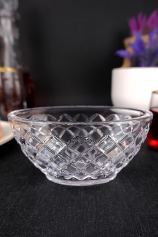 Digithome Cam Gondol Şekerlik Ve Sunumluk Oval 14,5 Cm Sk.gnd.001 C1-1-288