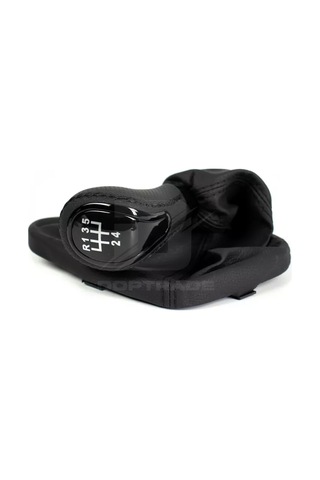 Doptrade Vaz 2110,2111,2112 İçin Deri Vites Kolu Siyah 176447878 Siyah