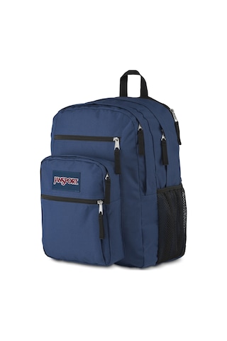 Jansport Big Student Sırt Çantası Navy Ek0a5bah-n541 Mavi