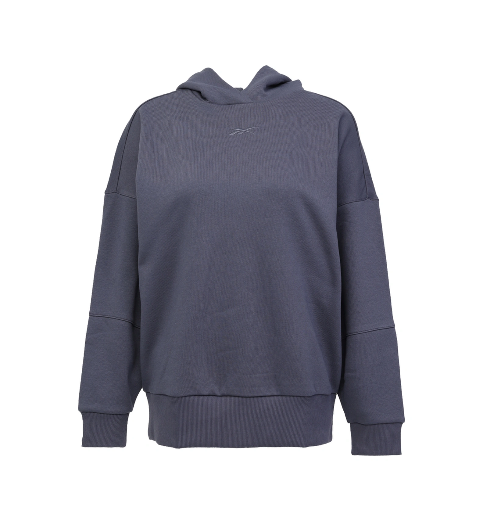 Reebok Lux Oversızed Hoodıe Havacı Mavı Kadın Sweatshirt 000000000101695870 Mavi