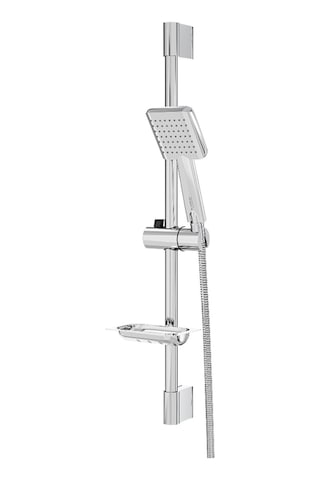 Orient Tepe Başlıklı Duş Seti Komple Krom