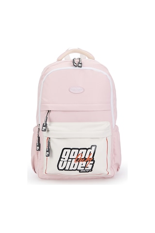 Pierre Cardin Sırt Çantası 07pc2366 Pembe