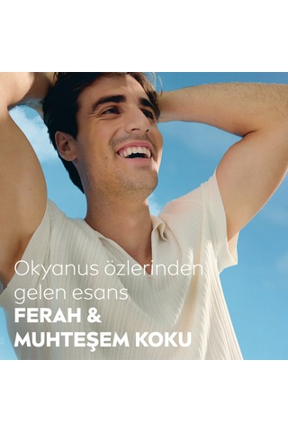 Nıvea Men Fresh Active Pump Sprey 75 Ml X 2 Adet