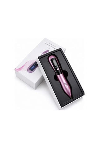 Ellea Naıl 9 Faktör Plazma Pen Rose Pembe Akne Karşıtı Yüz Bakım Cihazı