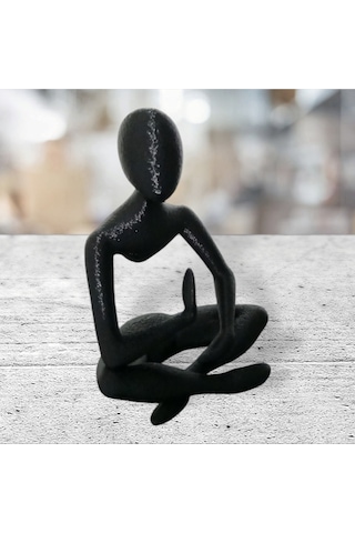 Meditasyon - Havada Heykel