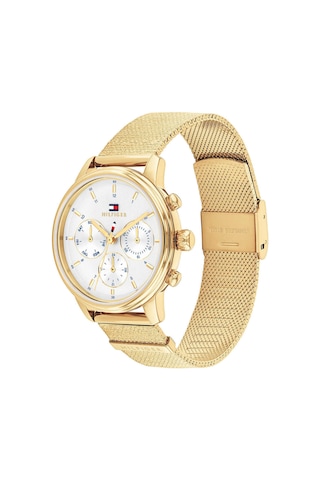 Tommy Hilfiger Th1782808 Kadın Kol Saati Altın