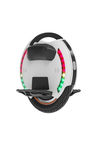 Kingsong Ks-14d Versiyon 3 Yeni Kasa Elektrikli Tek Teker 800w 420wh Çok Renkli