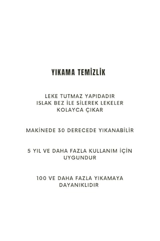 Dijital Baskı Yıkanabilir Kaymaz Taban Leke Tutmaz Yolluk Kilim Salon Mutfak Halısı Polyester Dijita Renkli