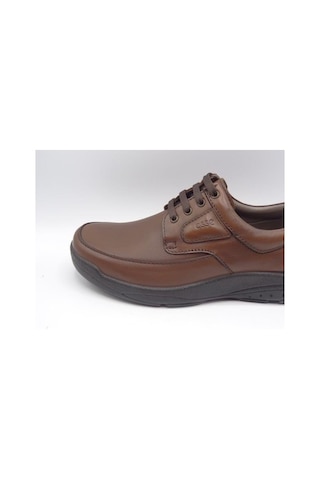 King Shoes Konfor Ayakkabı Esse 505 Taba