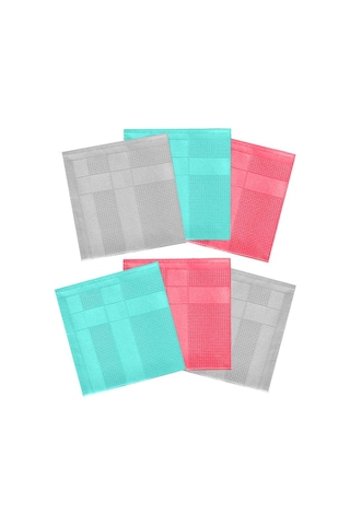 Smarter Premium 6lı Mikrofiber Temizlik Bezi 40x40 Diğer