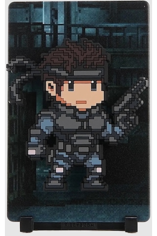 Figgyz Solid Snake 49 - Metal Gear Solid 1