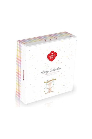 Cotton Box Bebek Nevresim Takımı Sailor Mavi