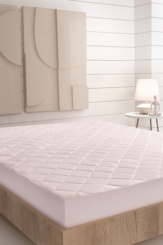 Yataş Bedding Macaron Full Kenar Dolgulu Alez 60x120 - Pembe