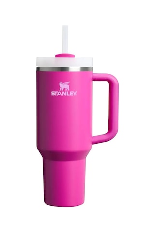 Stanley Quencher H2.o Flowstate Tumbler Pipetli Termos Bardak 1.18 Lt Mor