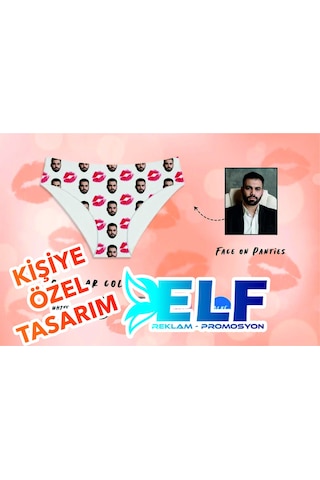 Kişiye Özel Baskılı Külot Resimdeki Renk